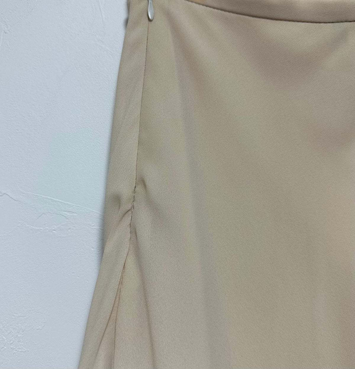 90s Sheer Maxi Skirt Made in USA