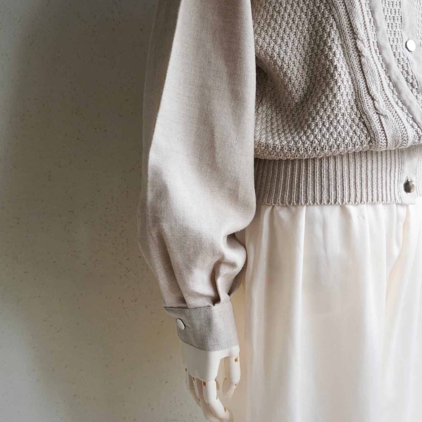 80s EURO Design  Light Jacket