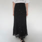 90s Beads Design Skirt