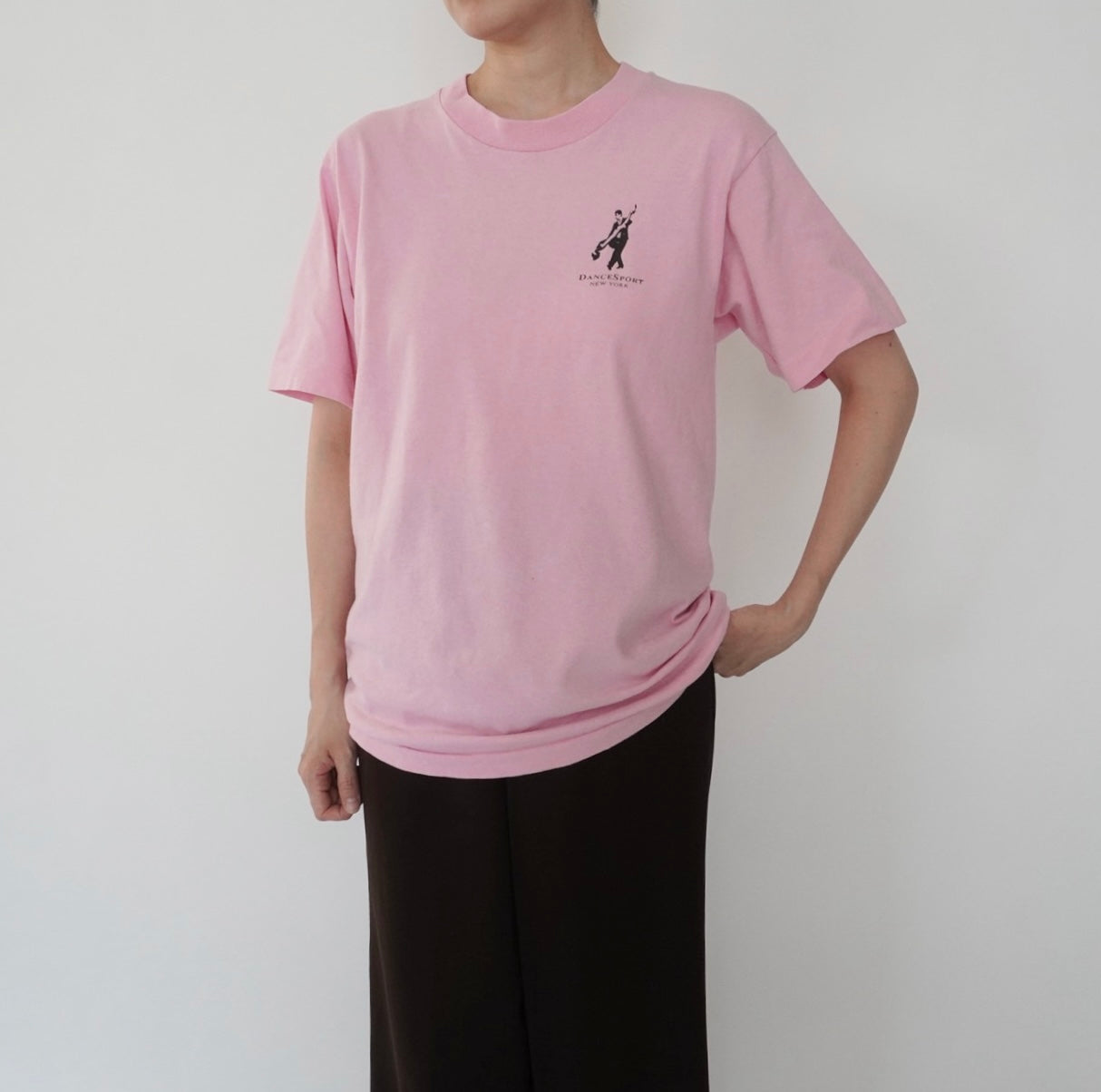 90s Printed T-shirt Made in USA