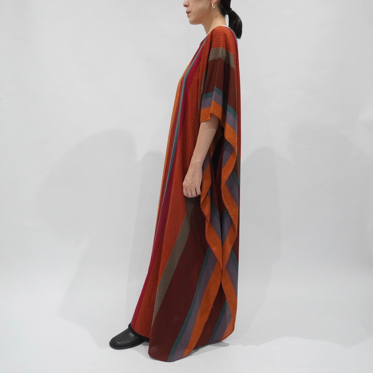 70s Pattern Dress