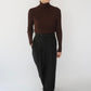 90s Wavy Ribbed Top