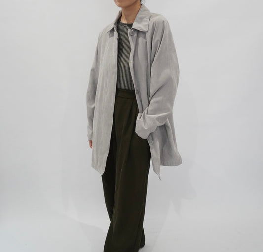 90s L.gray Jacket