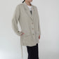 90s Belted Light Jacket