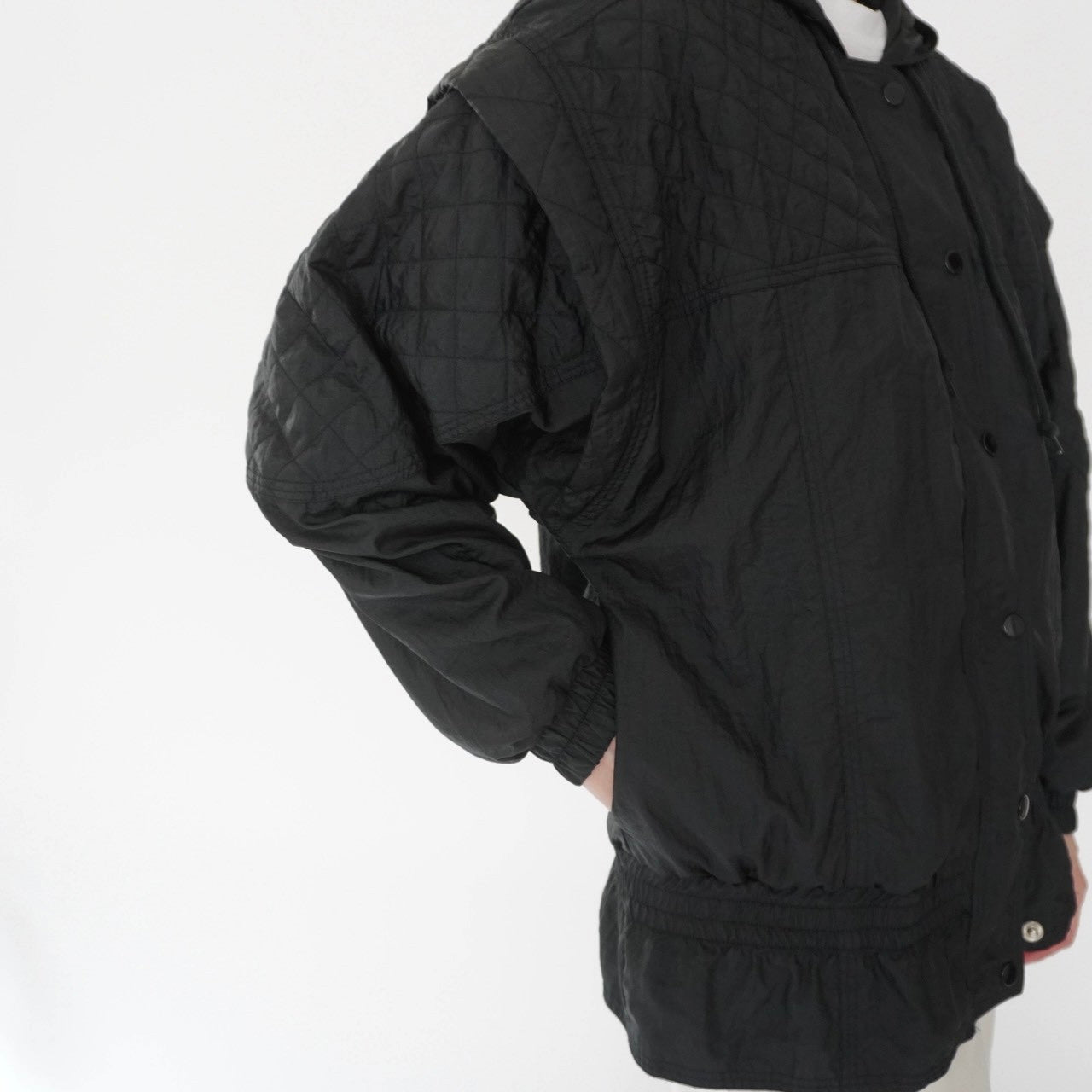 90s Design Light Jacket