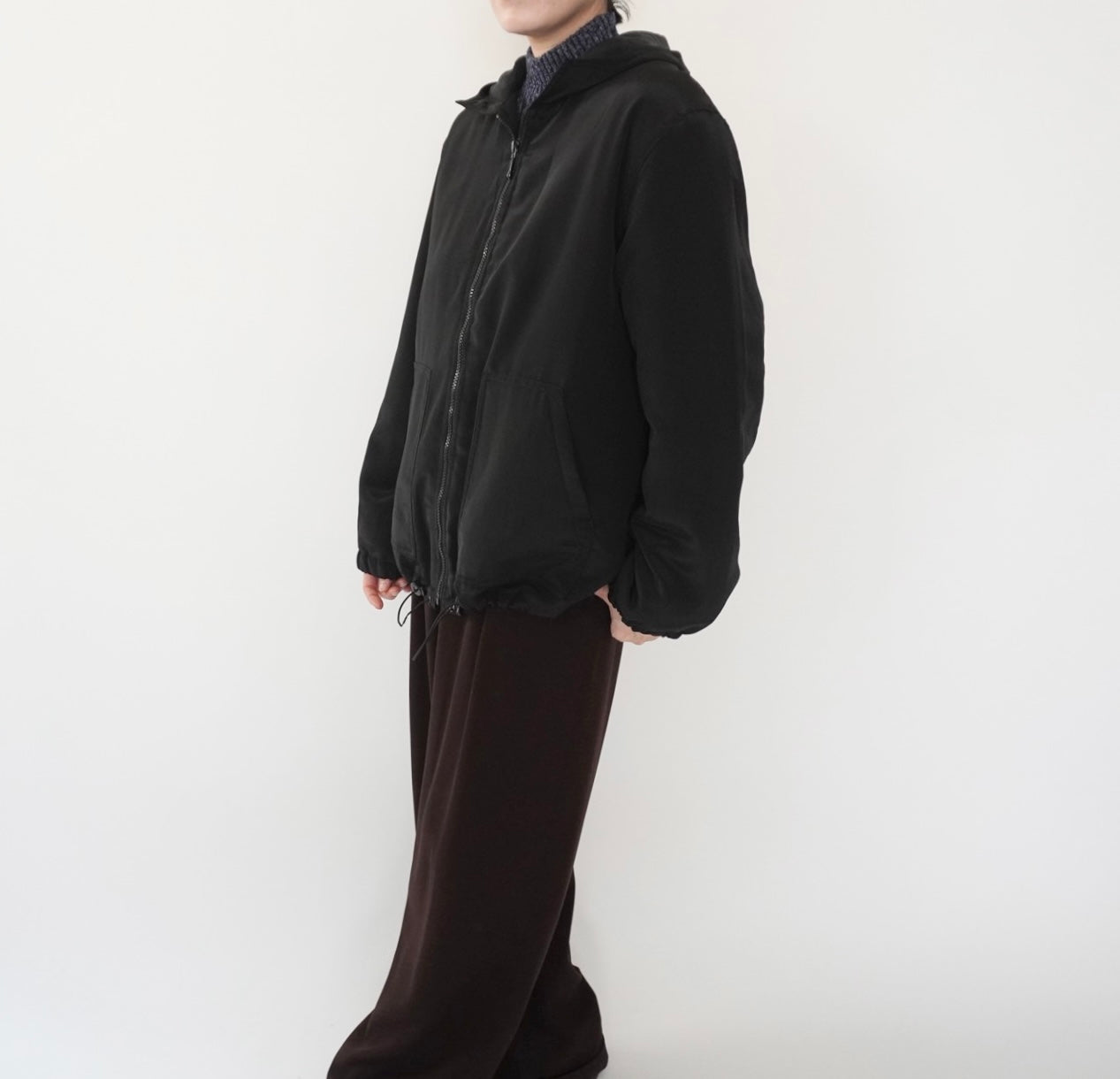90s EURO Puffer Jacket