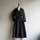 80s Mesh Dress Made in USA