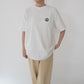 90s "Roland Garros"Printed T-shirt Made in France