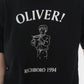 90s Printed T-shirt Made in USA