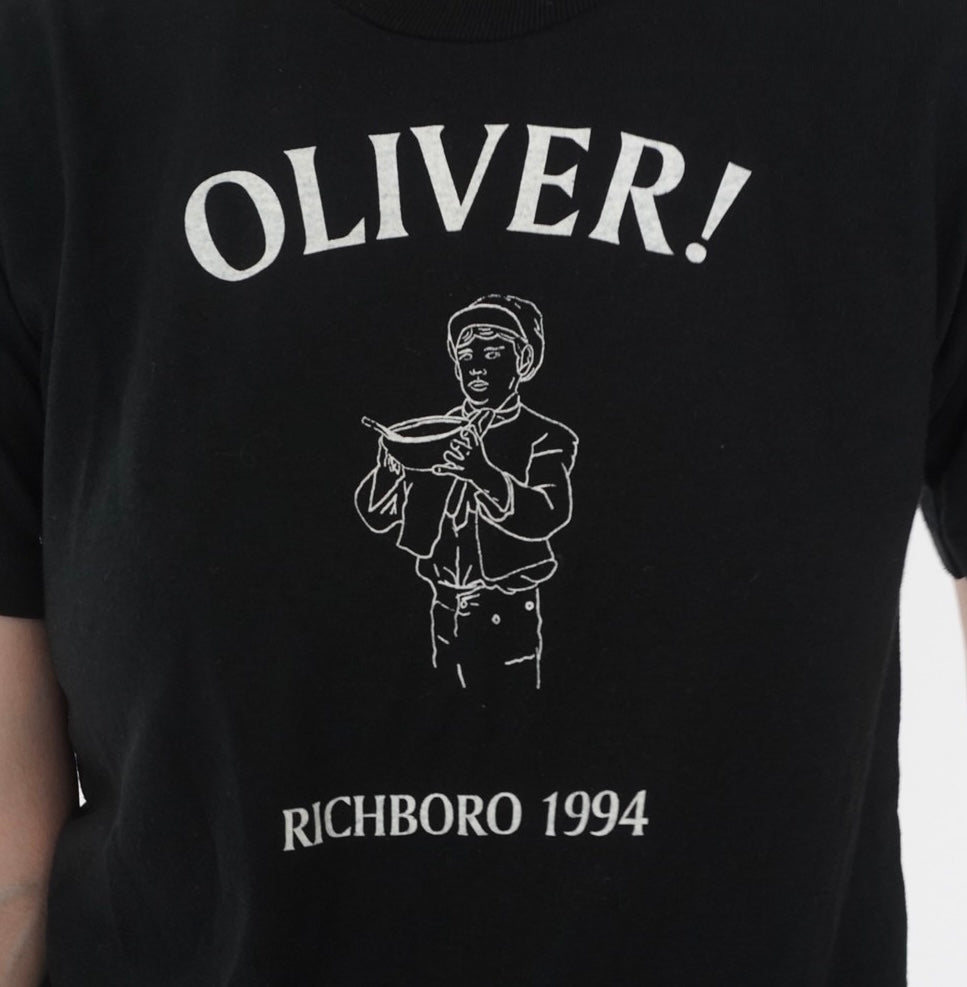 90s Printed T-shirt Made in USA