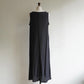 90s Black Sleeveless Dress