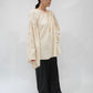 90s Cotton Ivory Tunic