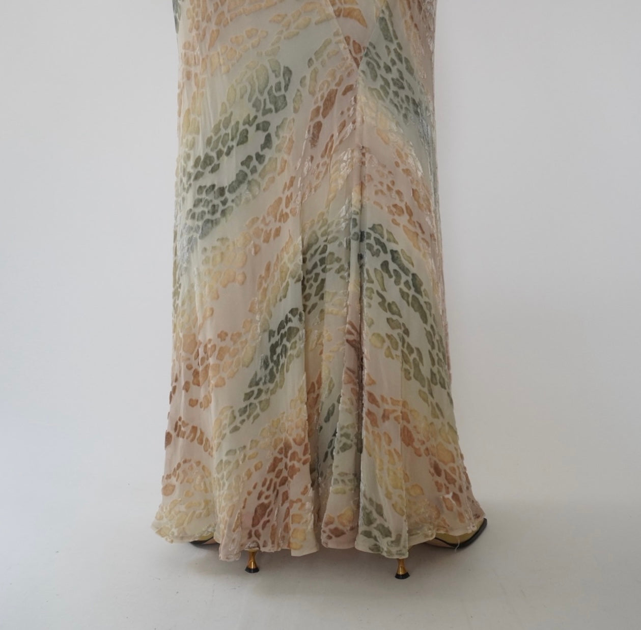 90s Maxi Skirt