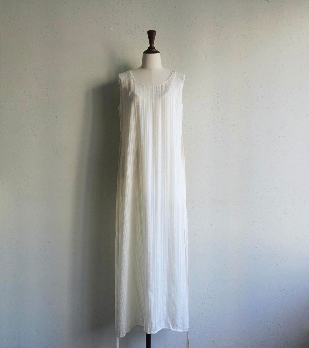 90s Silk Maxi Dress