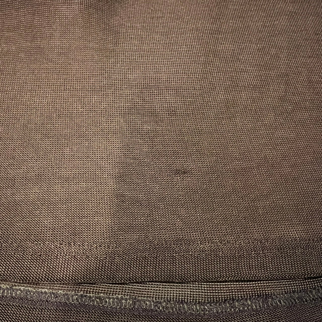 90s Brown Sleeveless Top Made in Italy