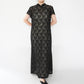 90s Lace Asian Design Dress