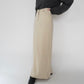 90s Slit Maxi Skirt