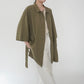 80s Silk Light Jacket Made in Italy