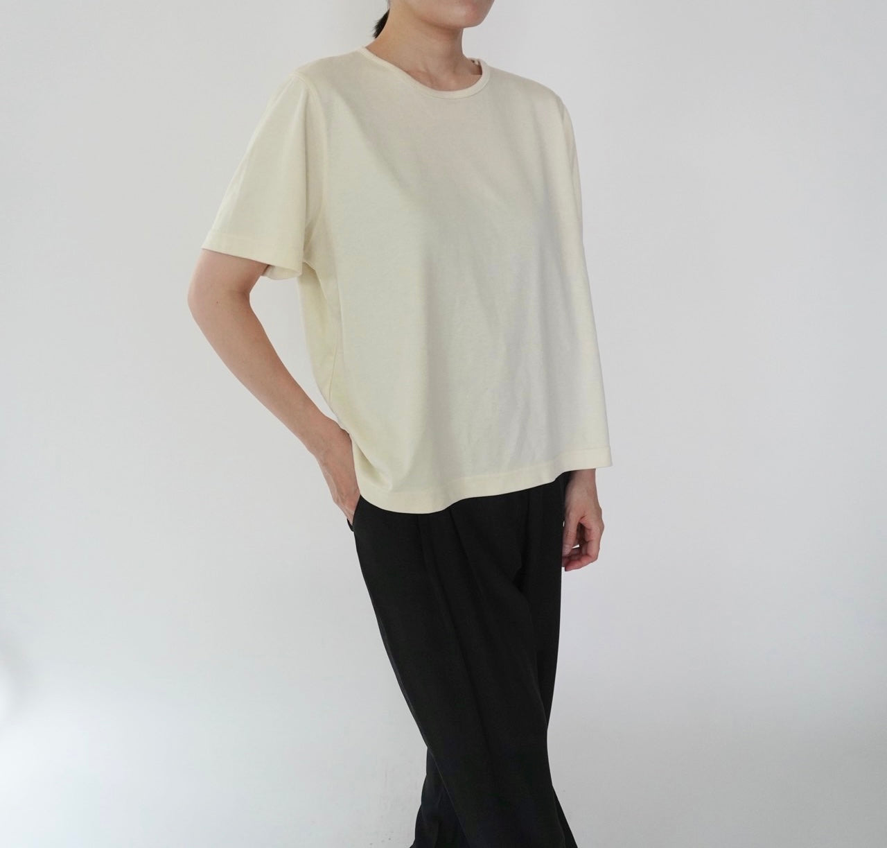 90s Ivory T-shirt