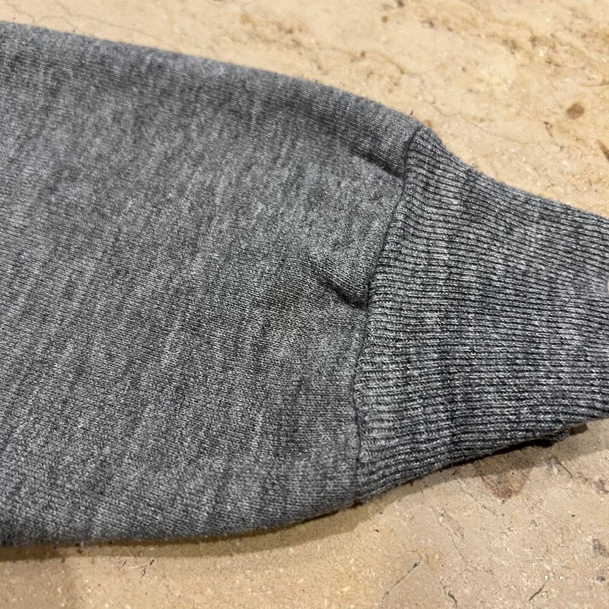 90s Printed Sweater Made in USA