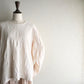 90s  White Cotton Top