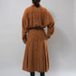90s Cotton Dress Made in USA