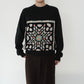 90s Design Sweater Made in USA