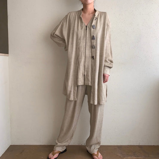 90s Three-Piece Made in USA