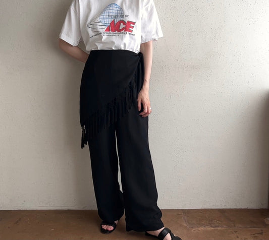 90s Design Pants Made in USA