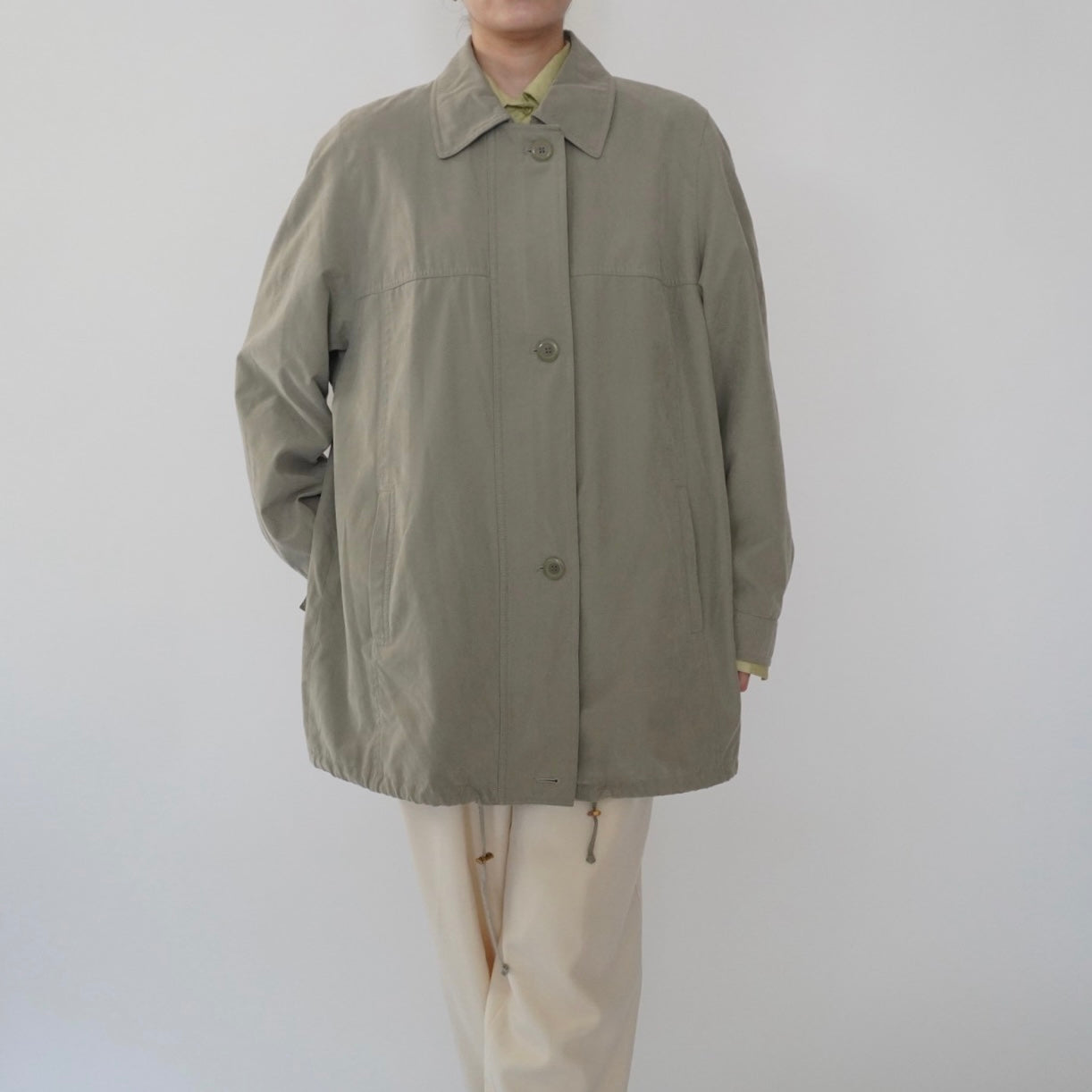 90s EURO  Light Jacket