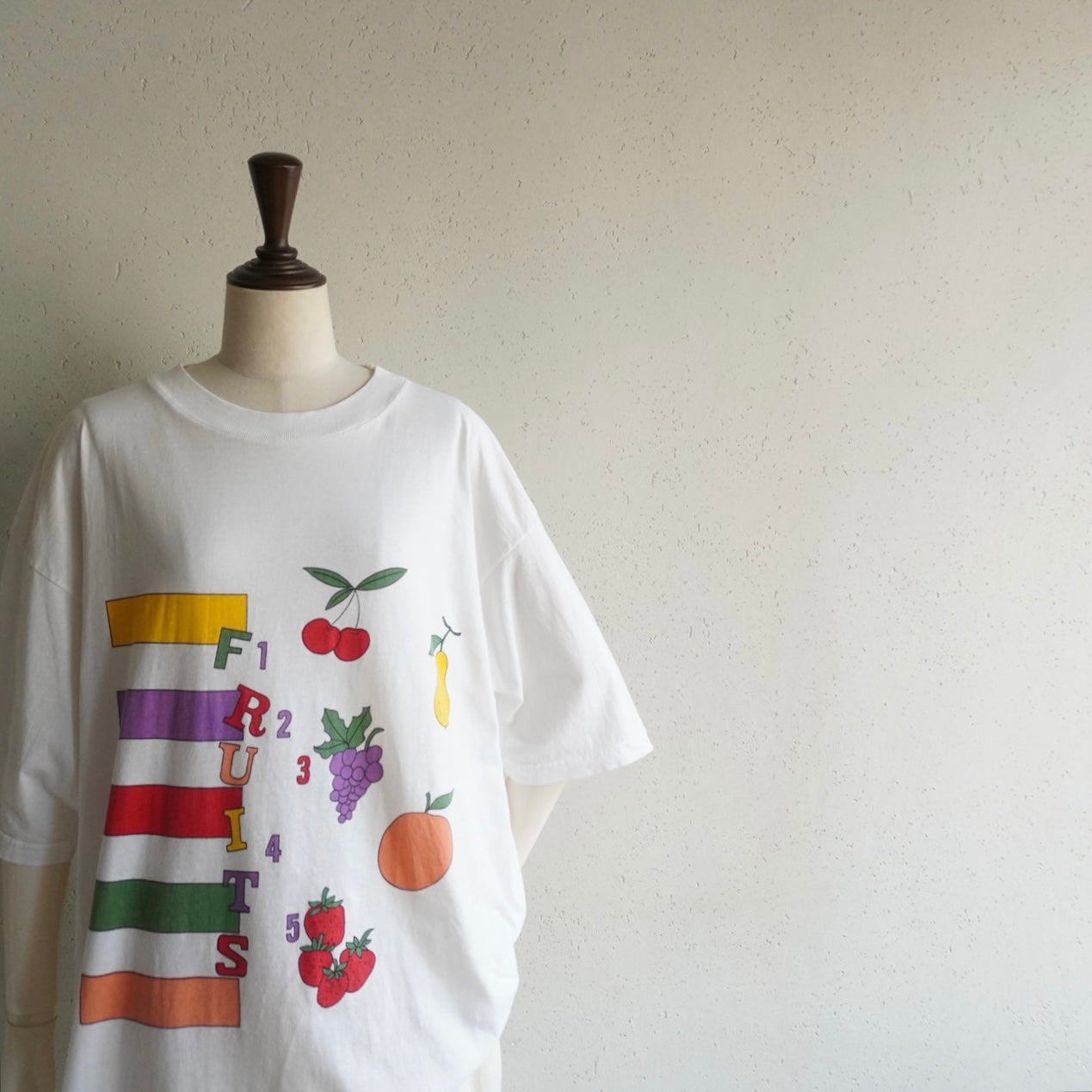 90s EURO Printed T-shirt