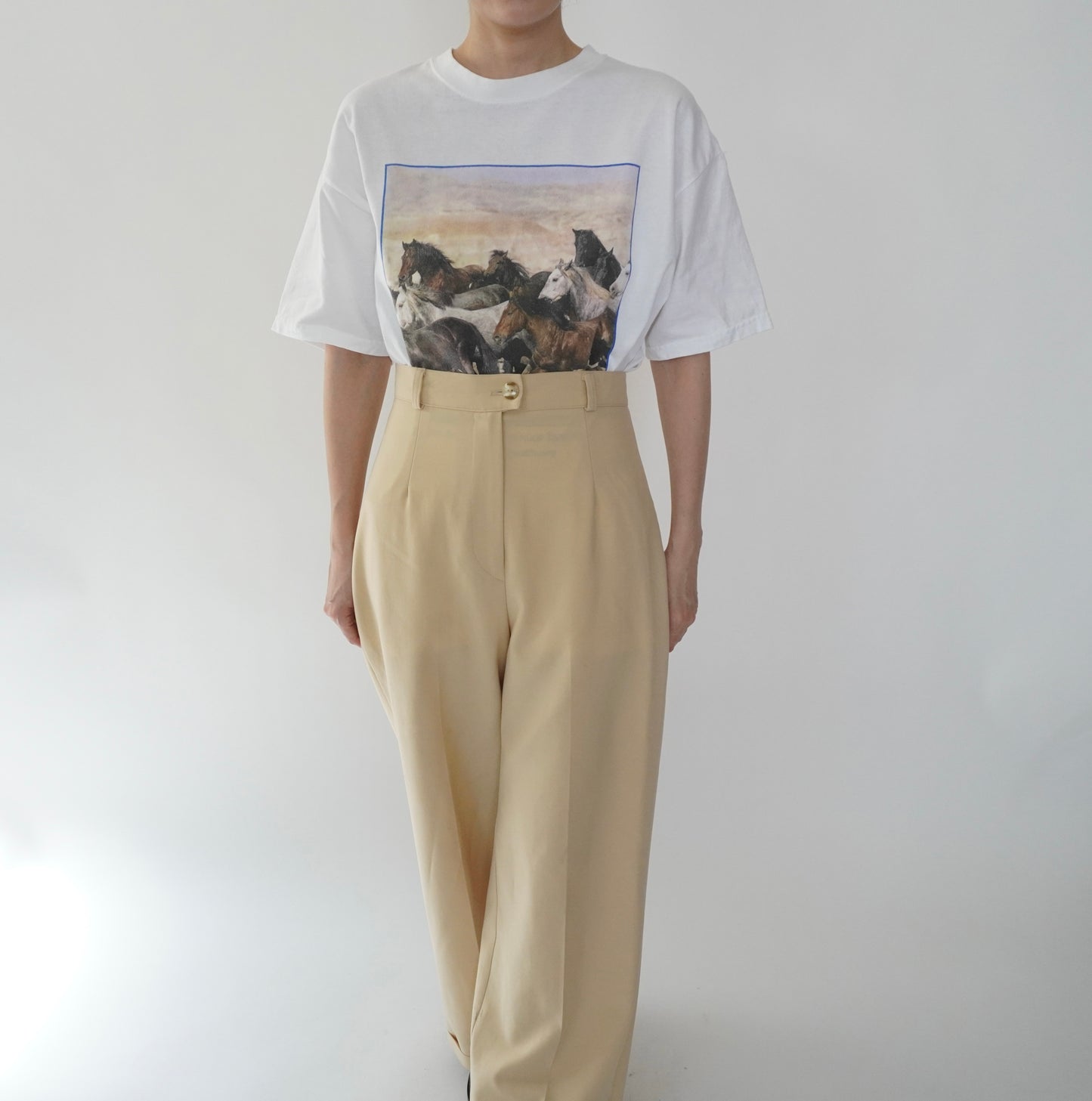 00s Printed T-shirt