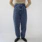 90s High Waisted Denim Pants