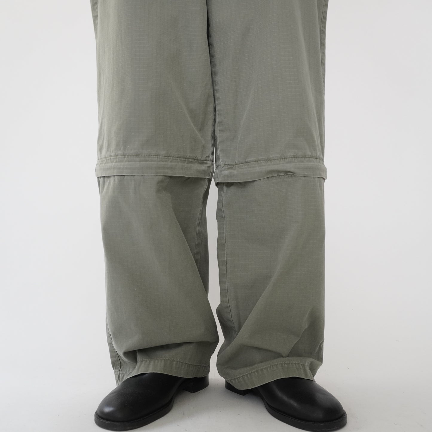 90s Military Design Pants