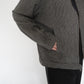 90s Black x White Light Jacket