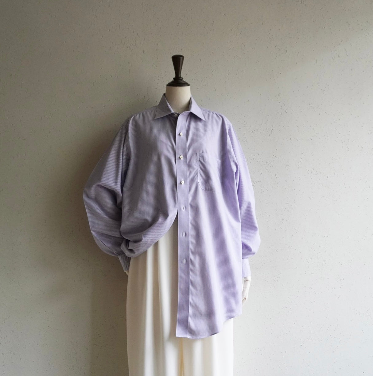 90s "Brooks Brothers" Striped Shirt