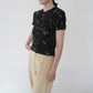 90s Floral Printed Top