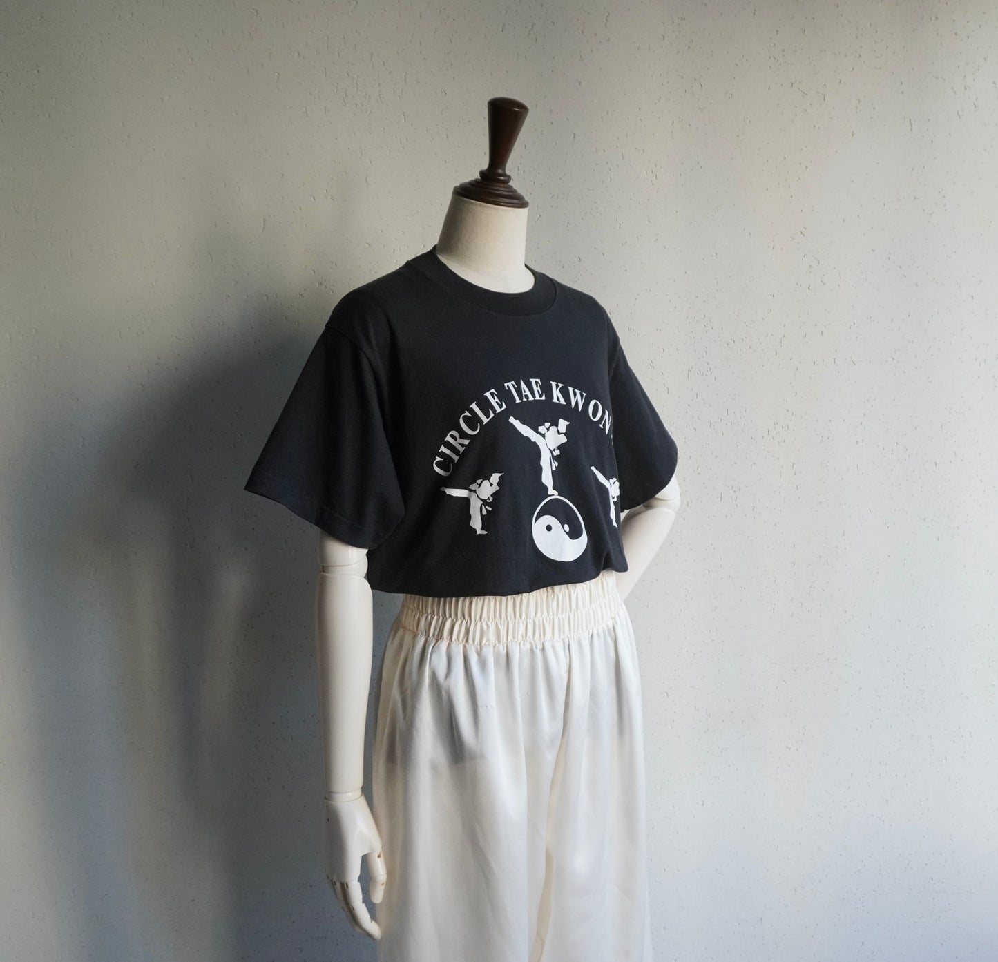 90s Printed T-shirt Made in USA