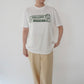 90s EURO "adidas" T-shirt