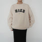 90s"NIKE" Sweater Made in USA