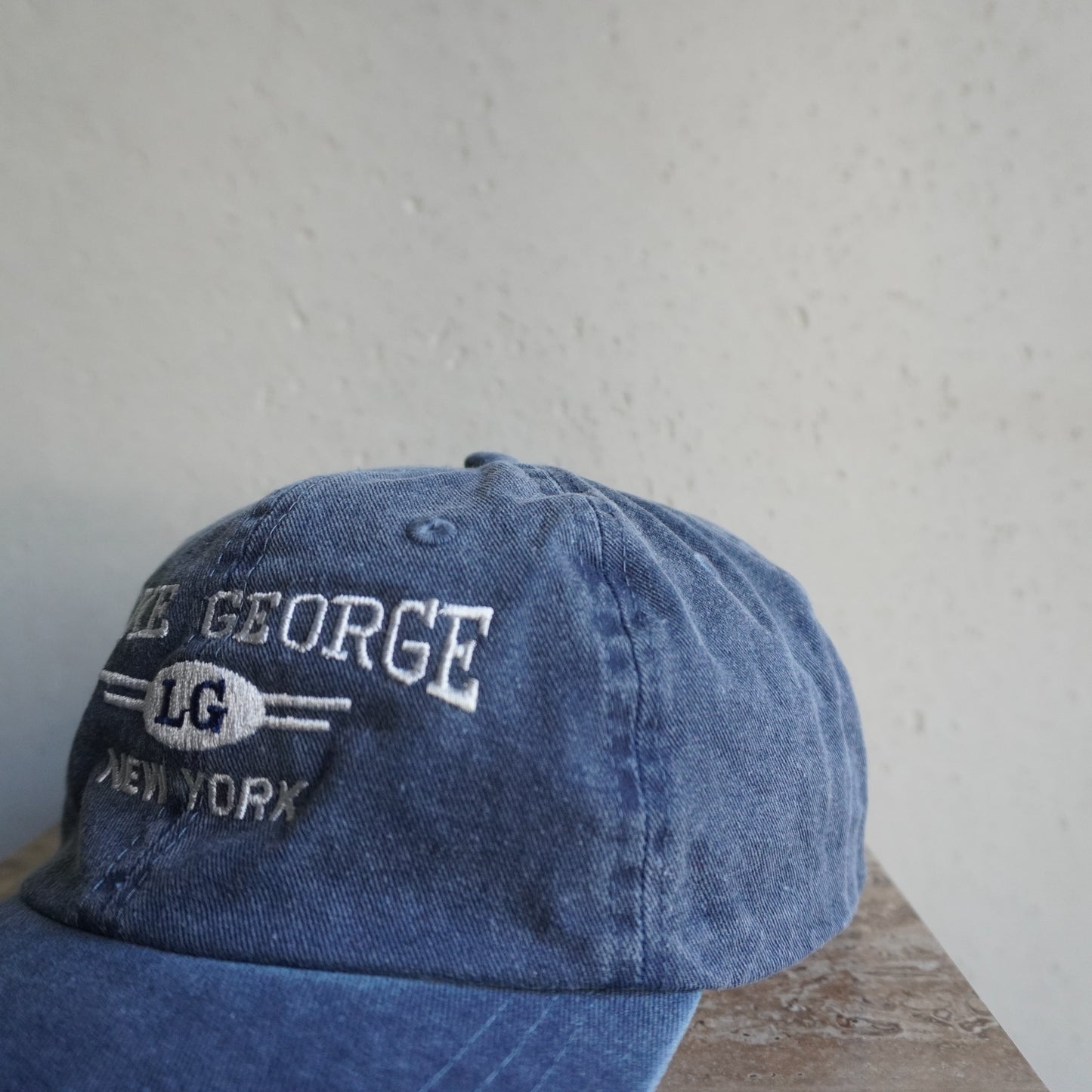 Embroidery Cap new york
