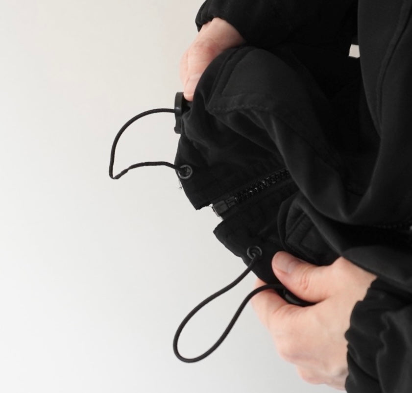90s EURO Puffer Jacket