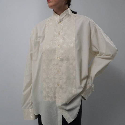 90s "Oscar de la Renta" Shirt