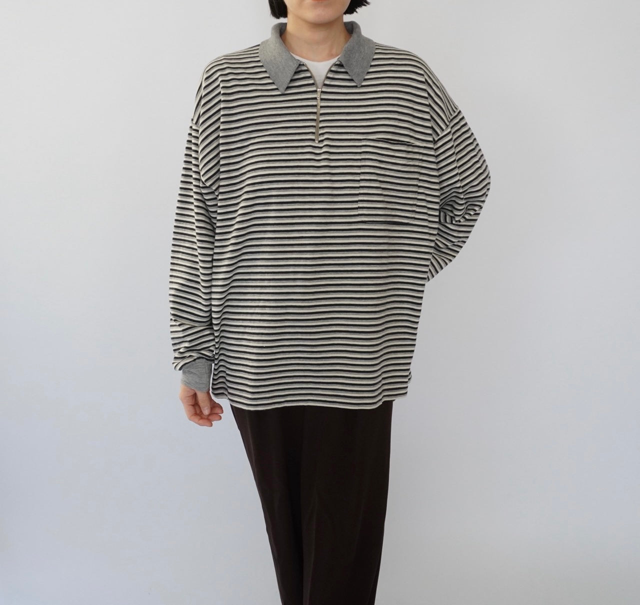 90s Striped Top