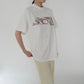 90s Printed T-shirt Made in USA
