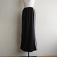 90s Side Line Skirt