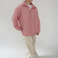 90s Silk Quilted Jacket