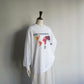 90s"AT&T"  Printed Long T-shirt Made in USA