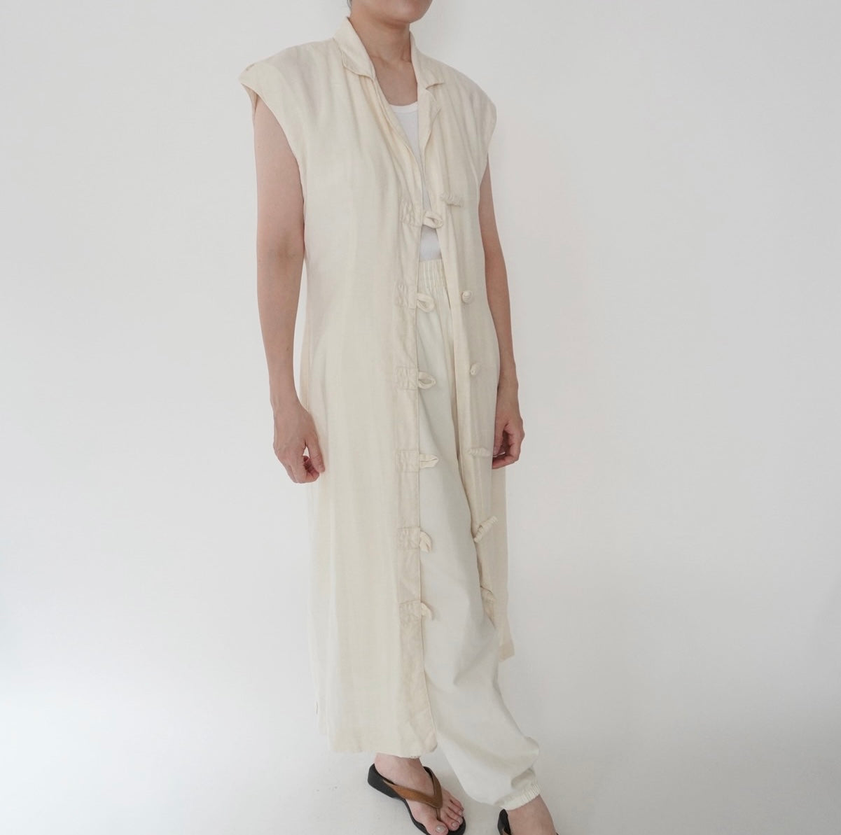 80s Dress Made in France