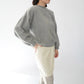 90s Gray Sweater